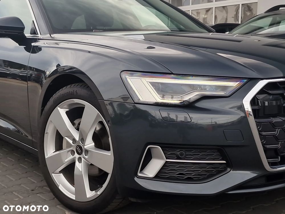 Audi A6 Avant - 28