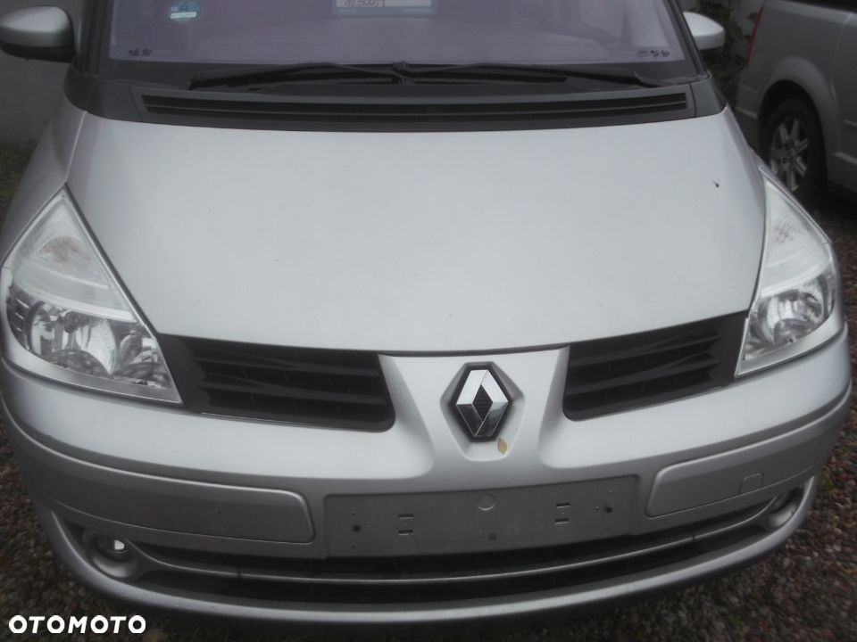 RENAULT ESPACE IV DRZWI LEWE PRZEDNIE TED69 ORGINA czesci - 8