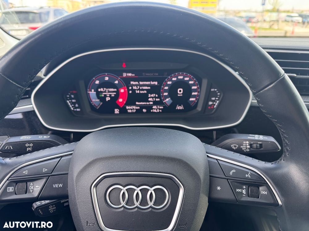 Audi Q3 2.0 40 TDI S tronic quattro Advanced - 6