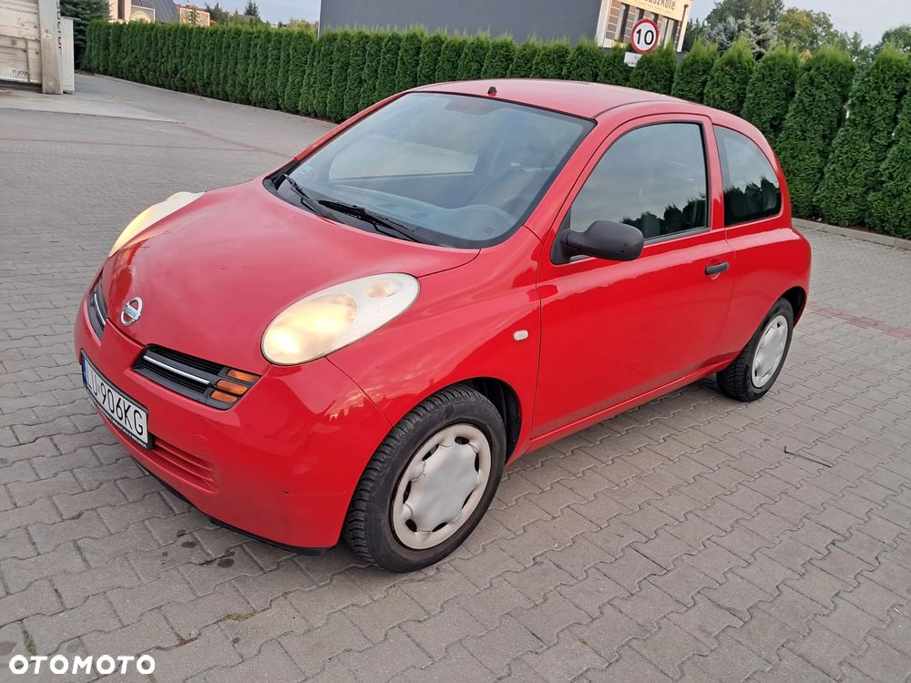 Nissan Micra - 3