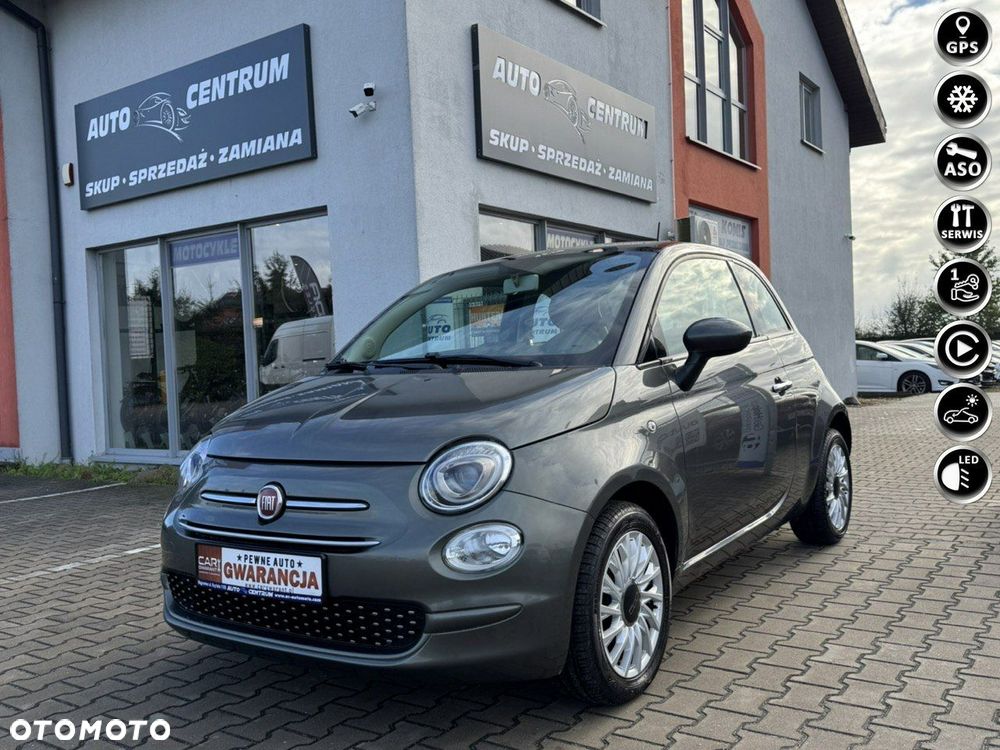 Fiat 500 1.2 8V Lounge