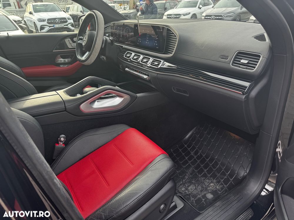 Mercedes-Benz GLE Coupe - 25