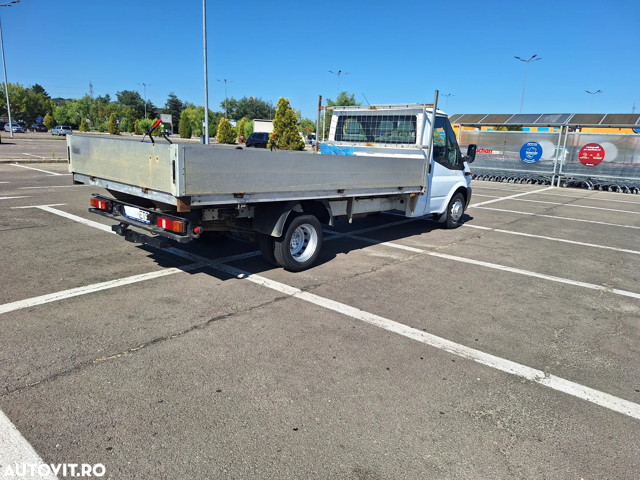 Ford Transit - 8