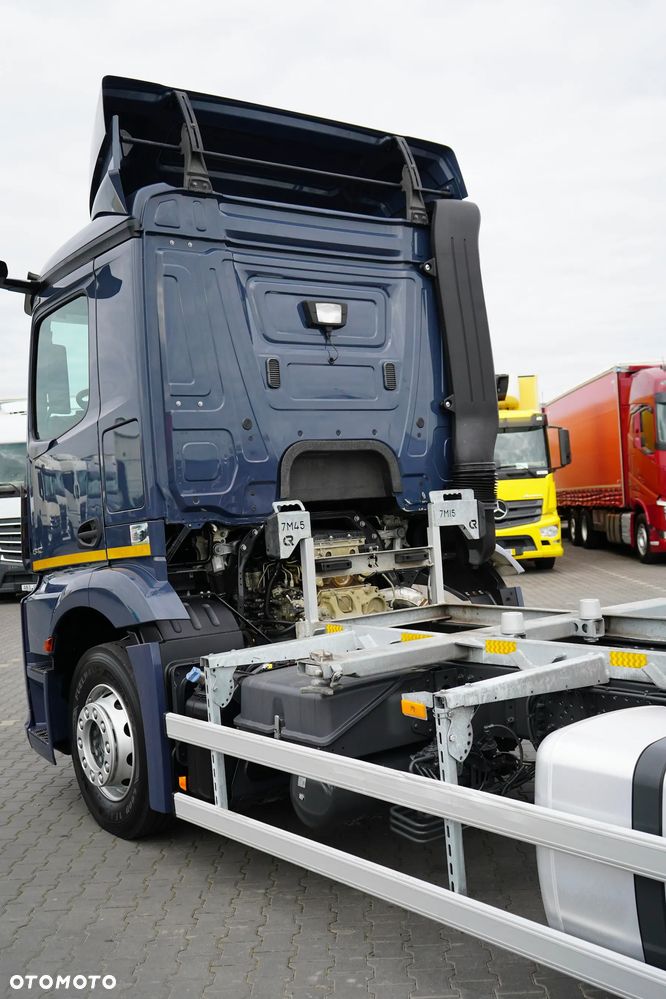Mercedes-Benz ACTROS / 1842 / ACC / E 6 / MP 5 / BDF / 7,15 M , 7,45 M , 7,82 M - 35