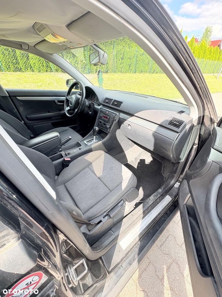Audi A4 Avant 2.5 TDI Multitronic - 19