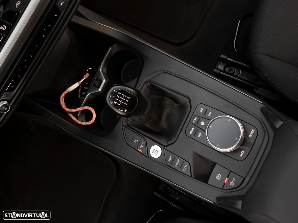 BMW 116 d Corporate Edition - 34