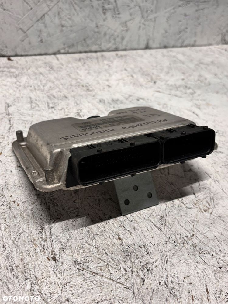 STEROWNIK KOMPUTER SILNIKA VW POLO 9N IV 01-05 1.4 TDI 045906019AP - 1
