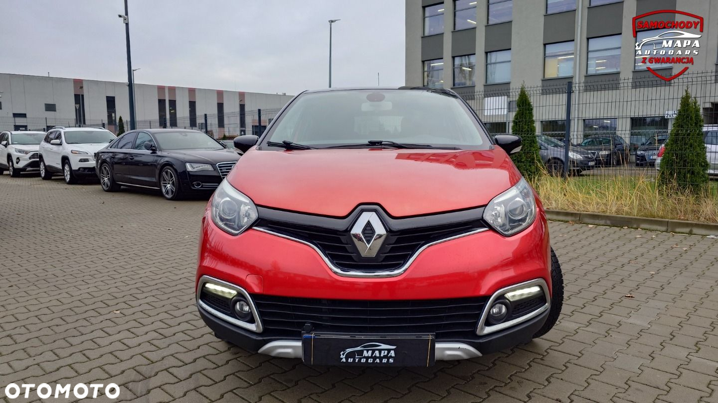 Renault Captur 0.9 Energy TCe Helly Hansen - 12