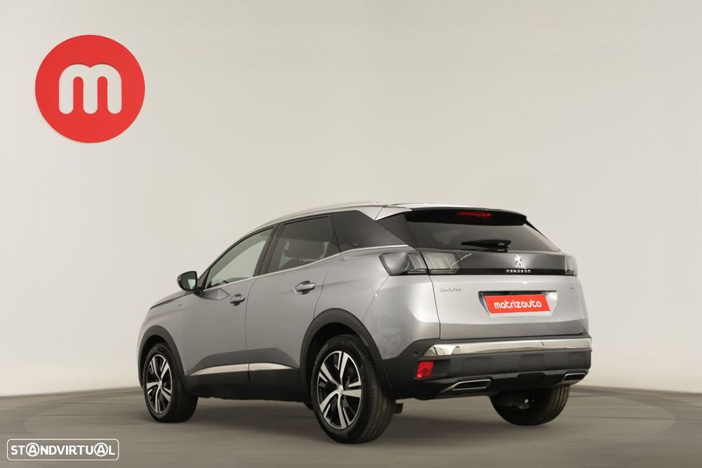 Peugeot 3008 1.2 Hybrid GT e-DCS6 - 3
