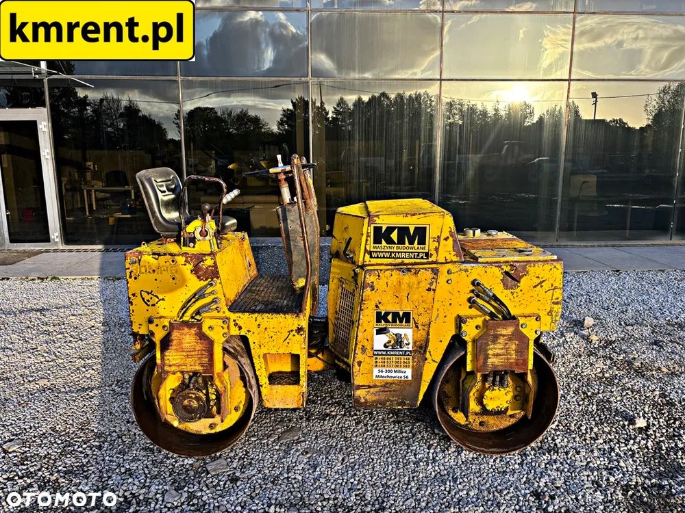 Bomag BW 100AD WALEC 1995R - 3