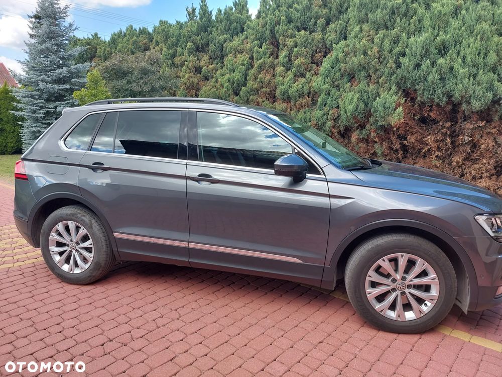 Volkswagen Tiguan 1.5 TSI EVO Comfortline DSG - 1