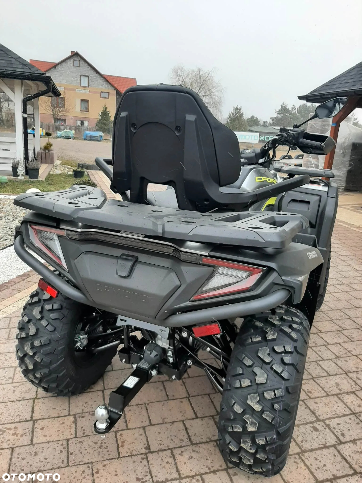 CFMoto CForce - 11