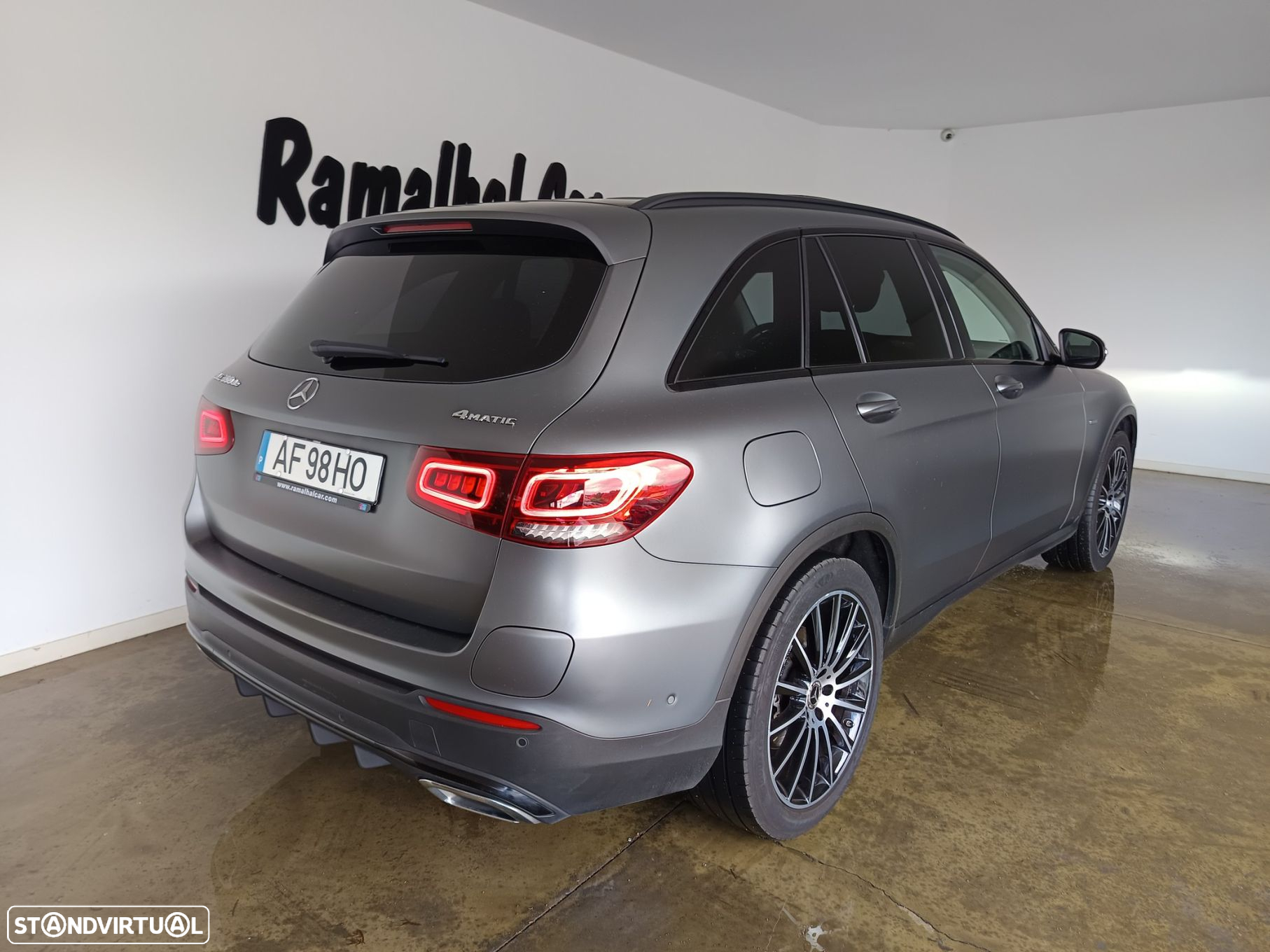 Mercedes-Benz GLC 300 de 4Matic - 9