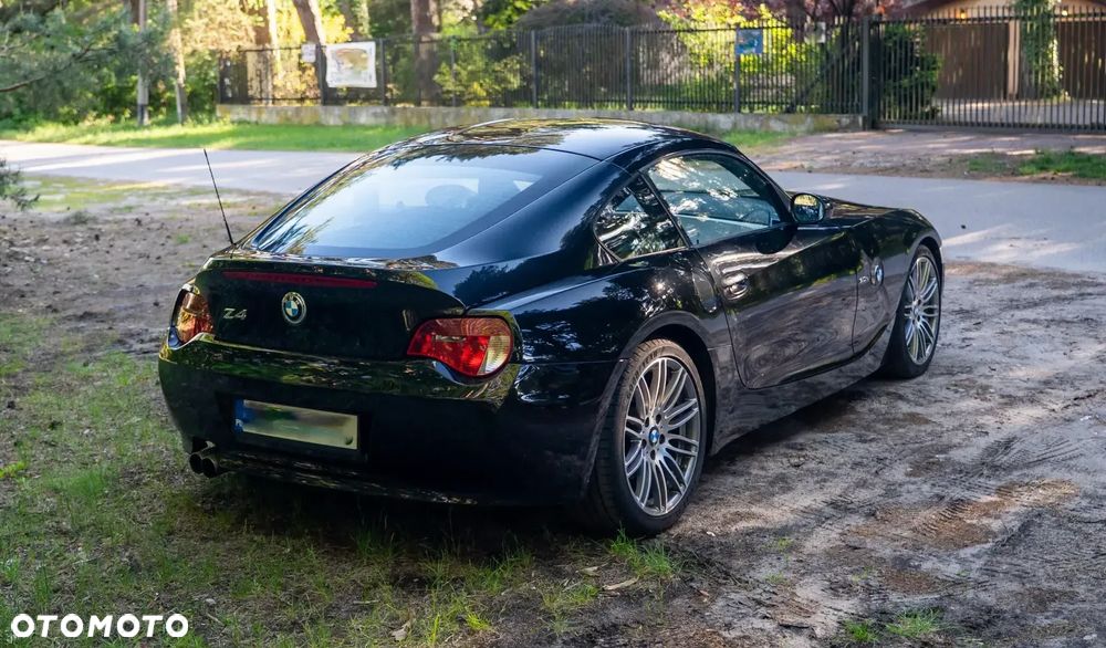 BMW Z4 Coupe 3.0si - 5