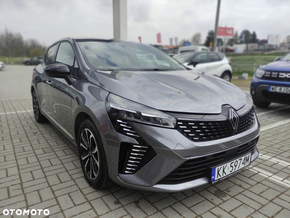 Renault Clio 1.0 TCe Techno - 1