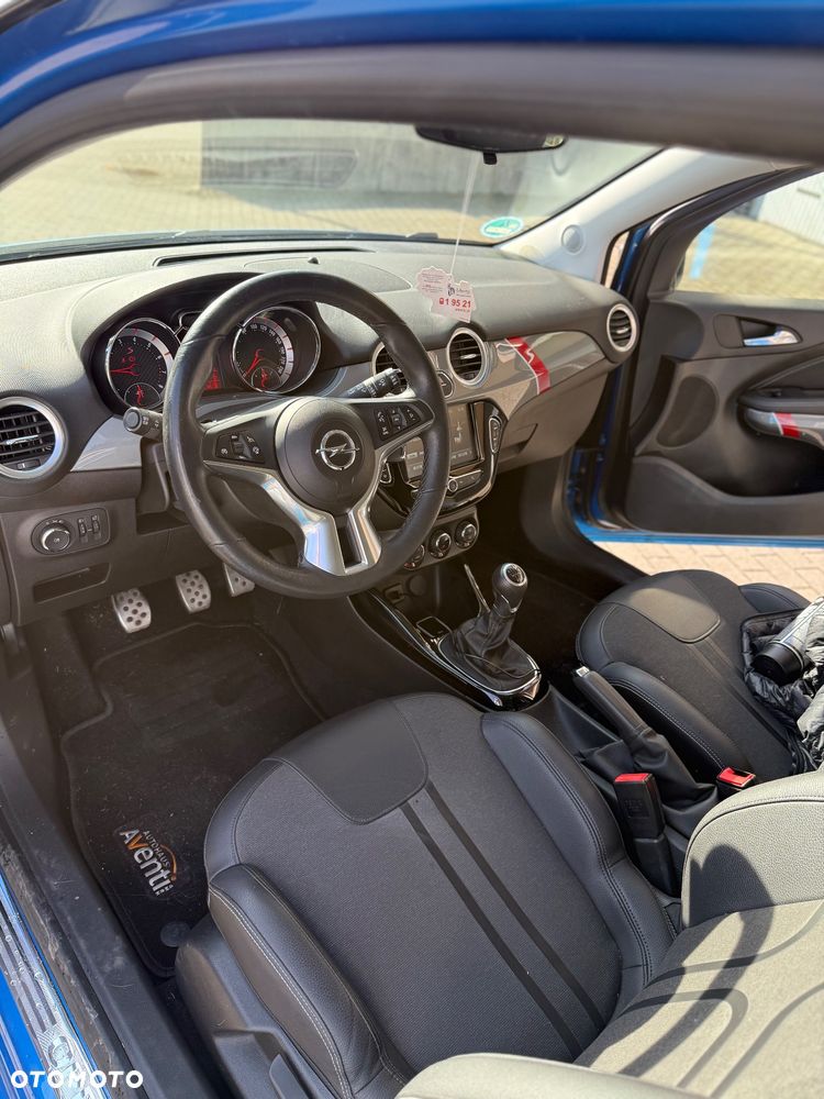 Opel Adam 1.4 Turbo S - 19
