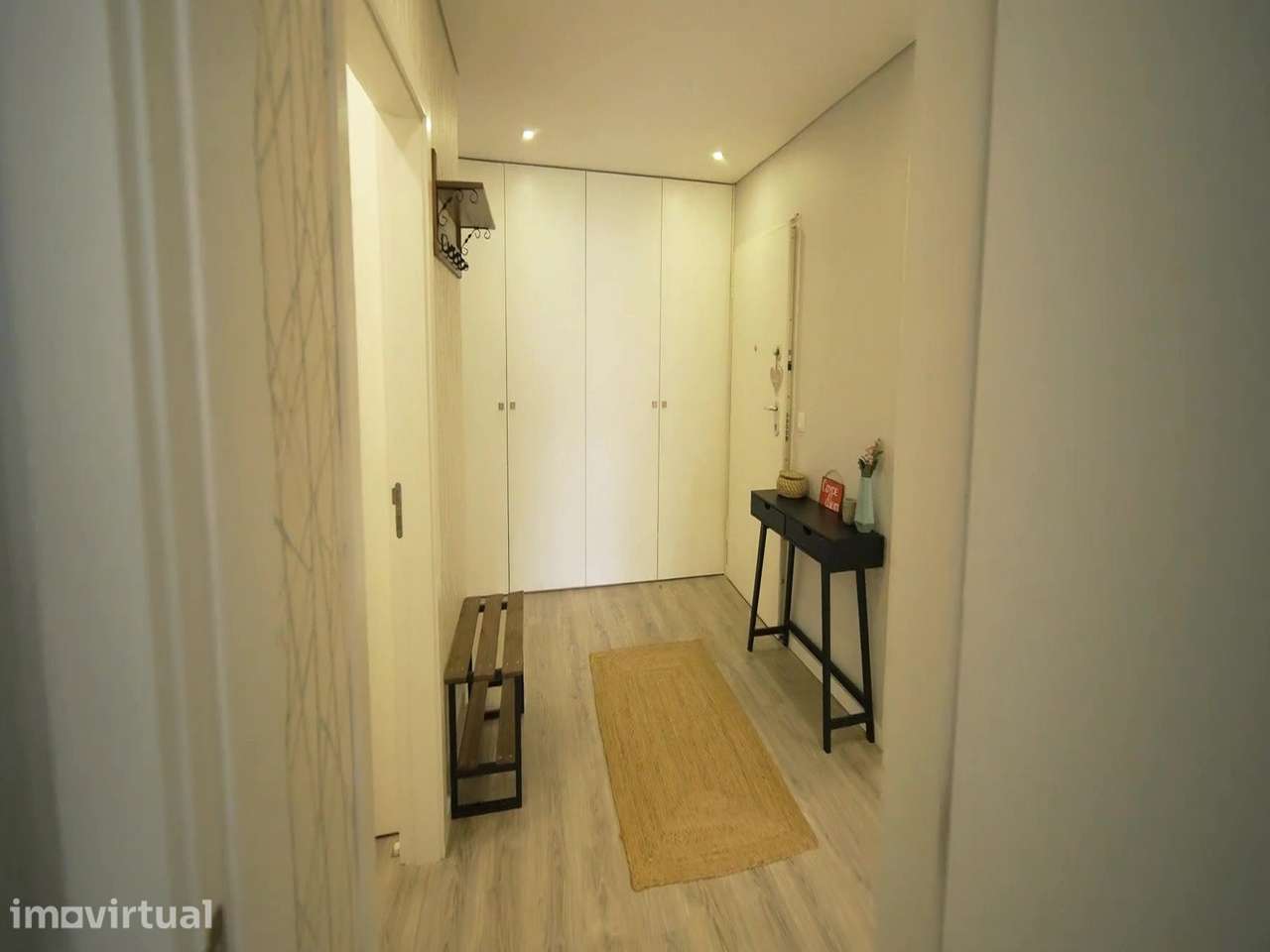 Apartamento T2 com varanda e ar condicionado Montijo - Grande imagem: 3/24