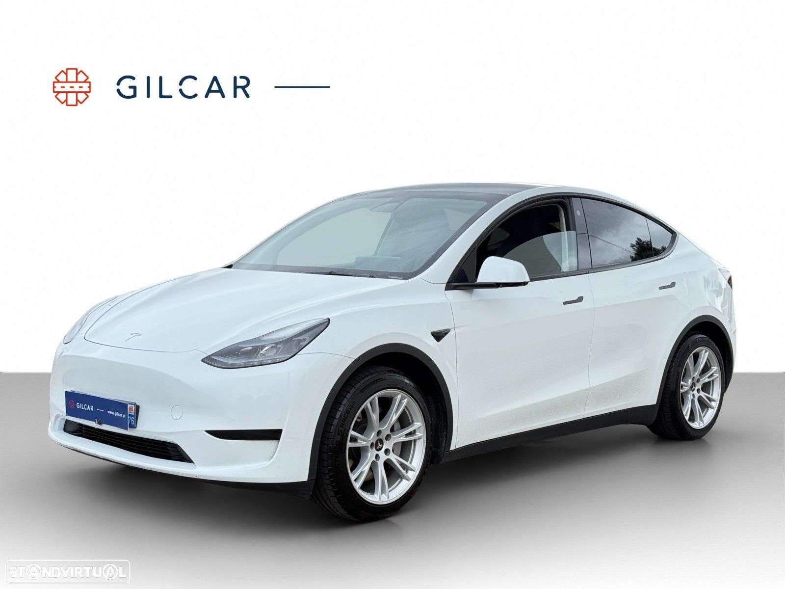 Tesla Model Y RWD - 1