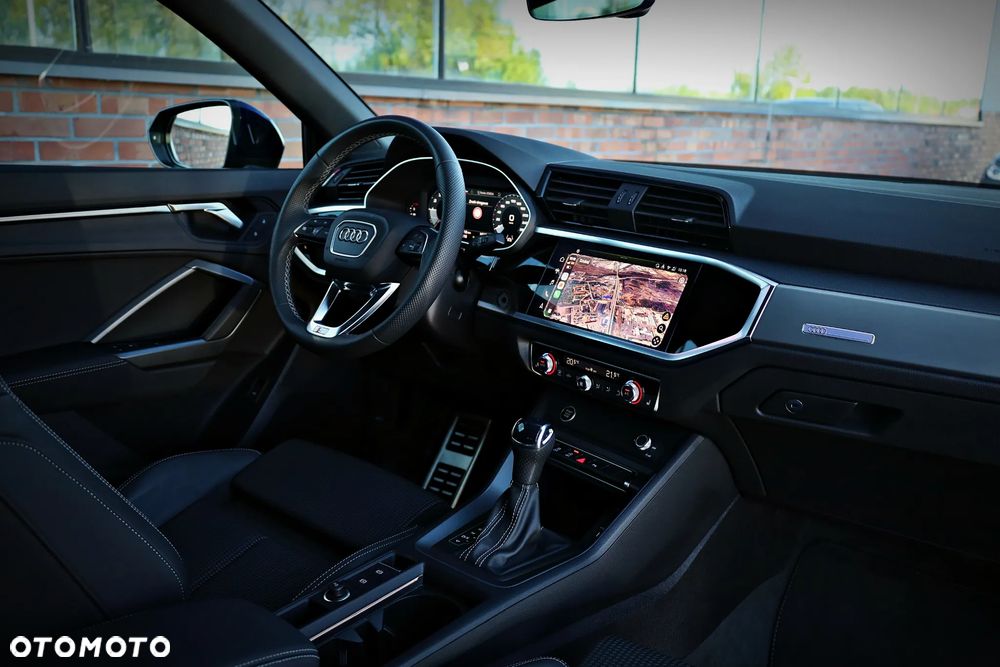 Audi Q3 Sportback 35 TFSI mHEV S-Line S tronic - 15