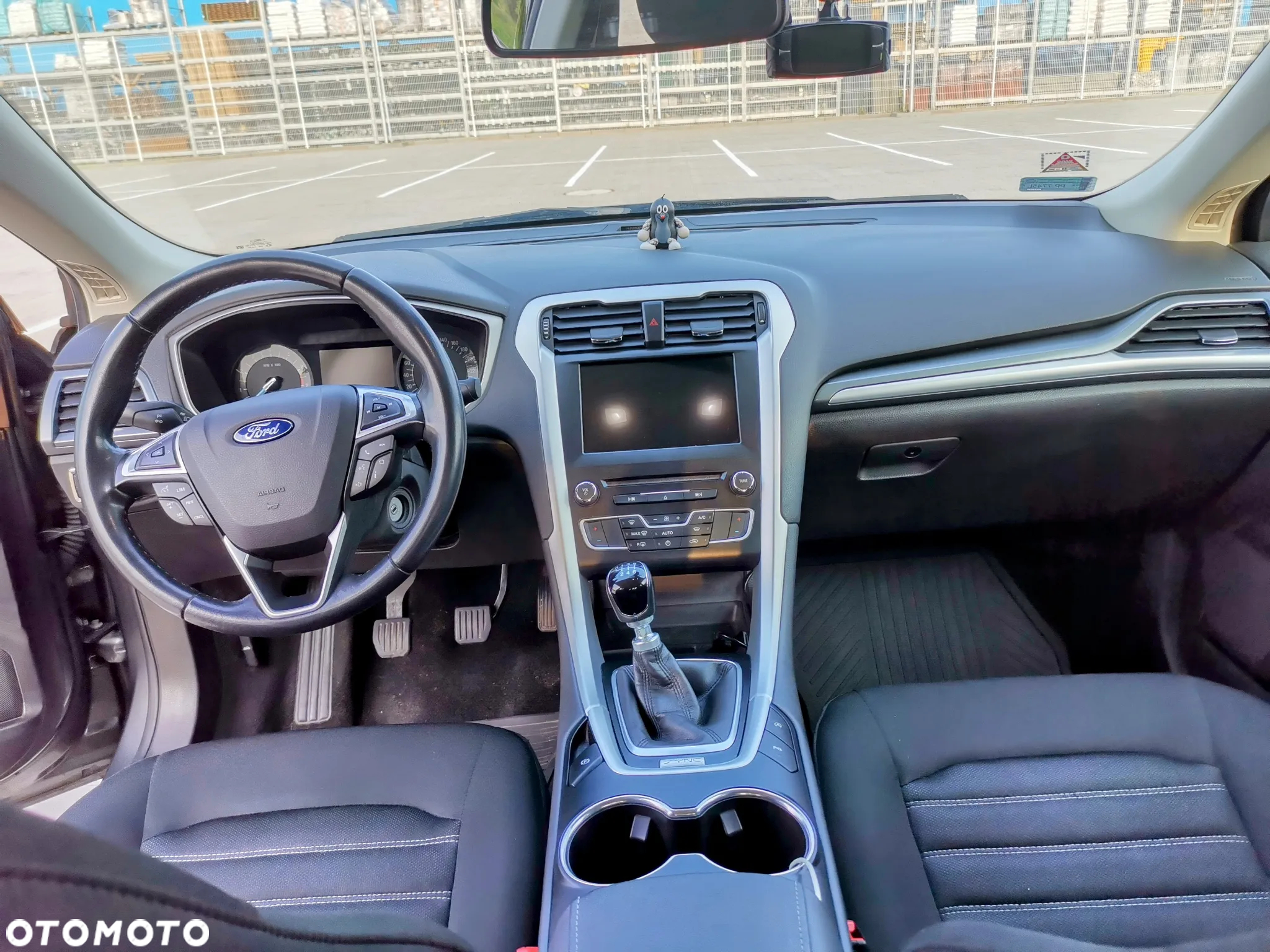 Ford Mondeo 1.5 EcoBoost Trend - 20