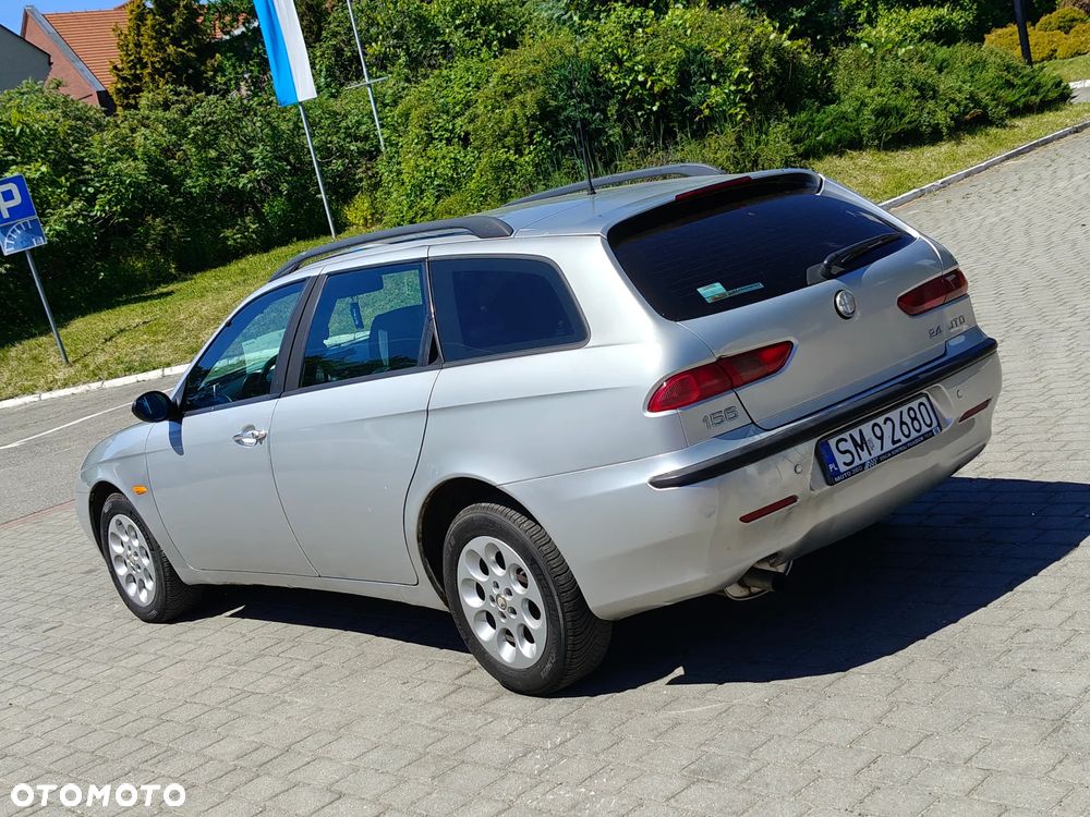 Alfa Romeo 156 - 13