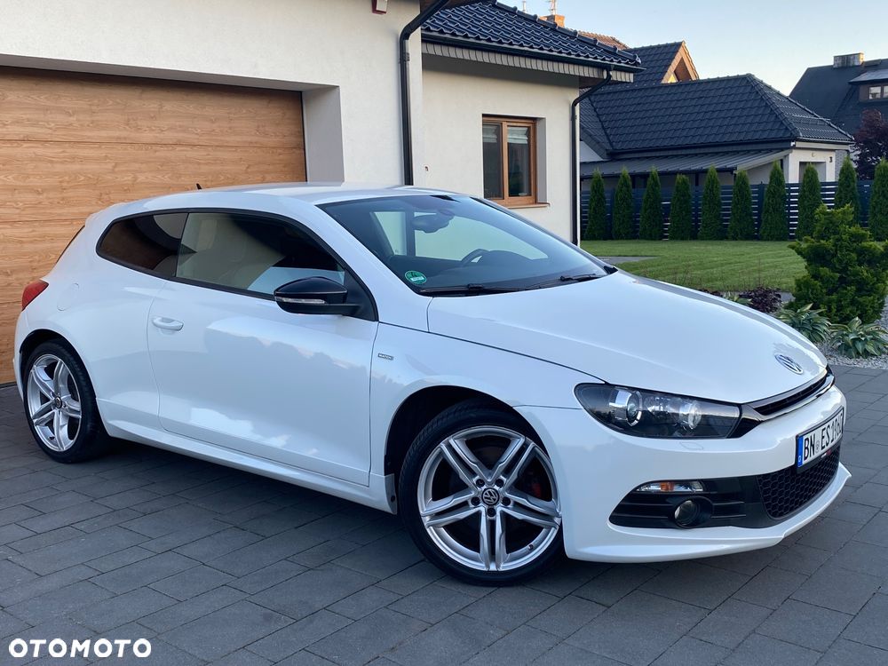 Volkswagen Scirocco 2.0 TSI Match - 3