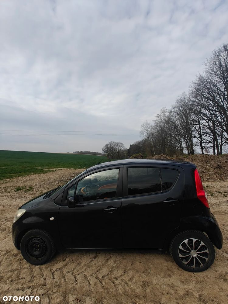 Opel Agila 1.2 Edition - 18