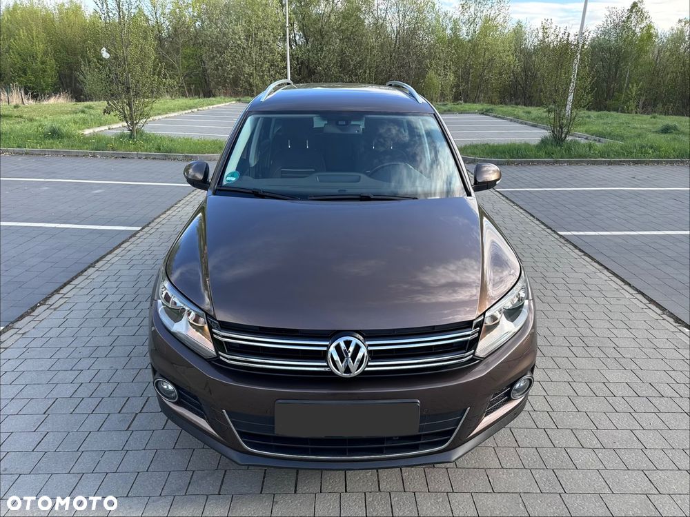 Volkswagen Tiguan 1.4 TSI BlueMotion Technology Cup Sport & Style - 6