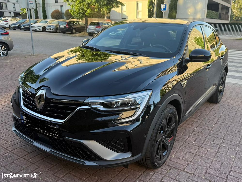 Renault Arkana 1.6 E-Tech R.S.Line - 1