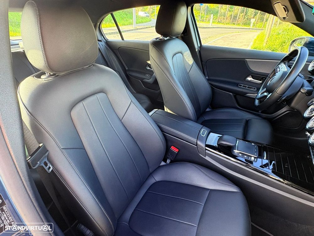 Mercedes-Benz A 250 e 8G-DCT Style - 15