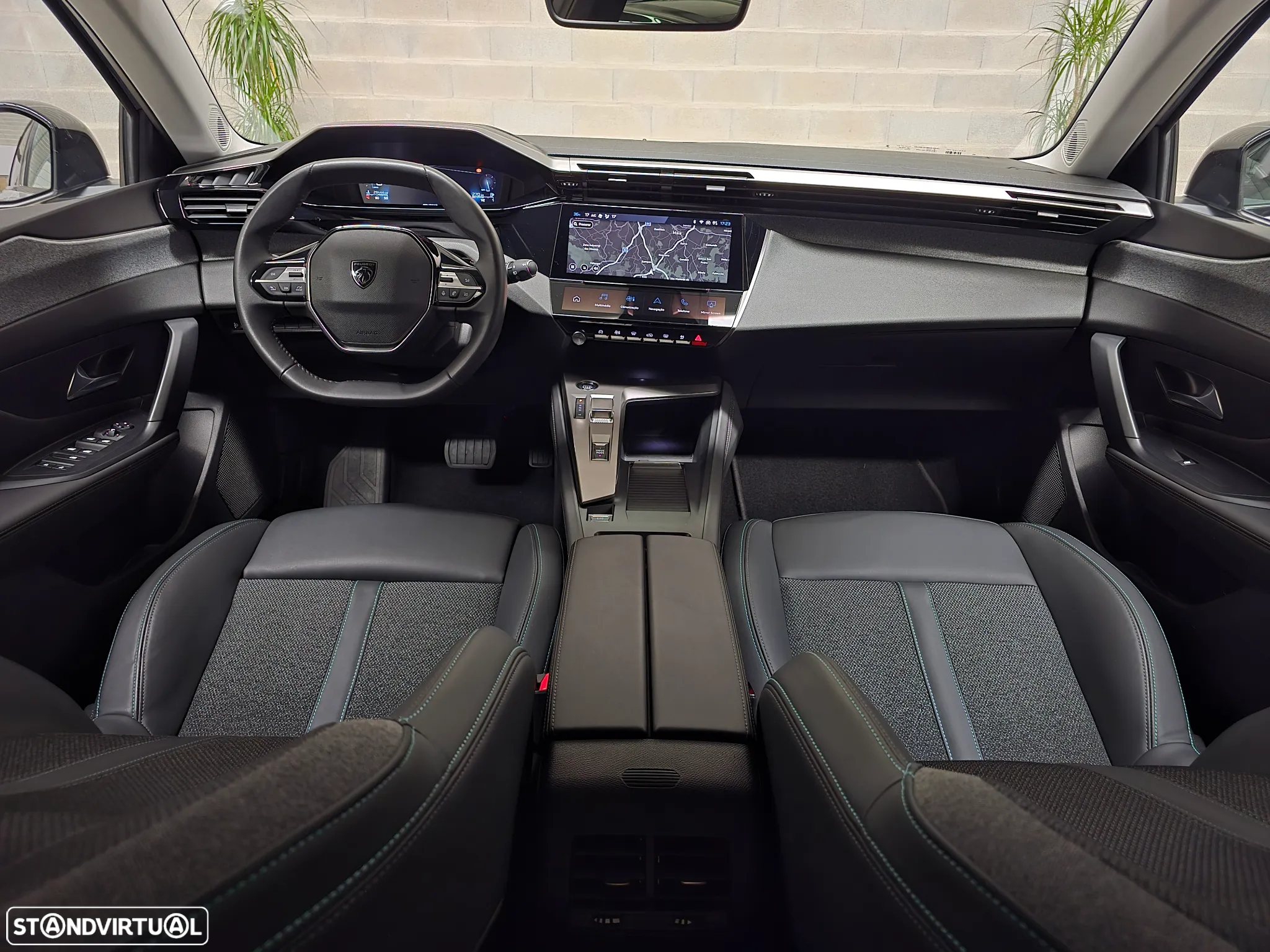Peugeot 308 SW 1.2 PureTech Allure Pack EAT8 - 12