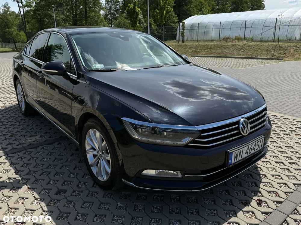 Volkswagen Passat 2.0 TDI BMT Highline DSG - 3