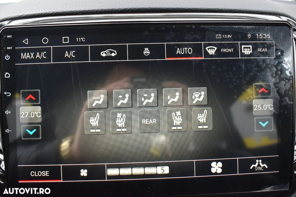 Jeep Compass 2.0 M-Jet 4x4 AT Limited - 11