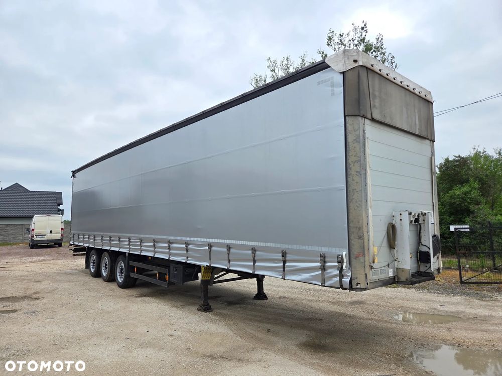 Schmitz Cargobull Varios / Mulda - 1