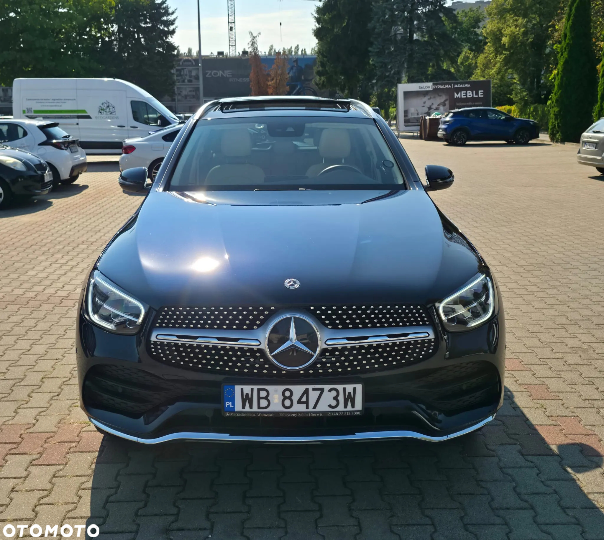 Mercedes-Benz GLC 220 d - 18