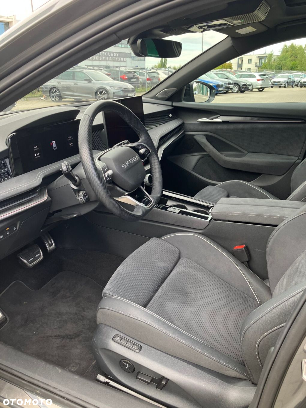 Skoda Superb - 9