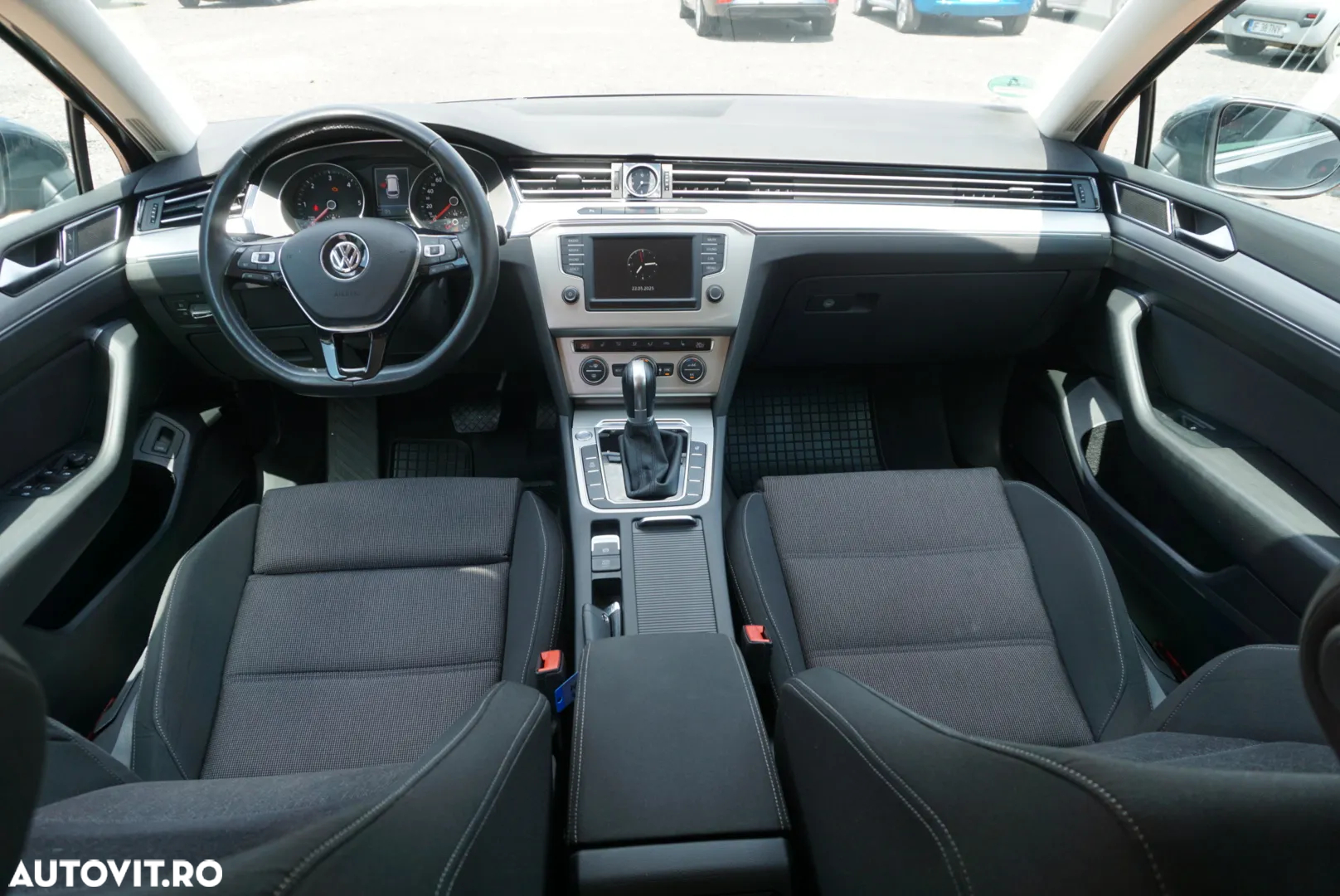 Volkswagen Passat Variant 2.0 TDI DSG Comfortline - 21