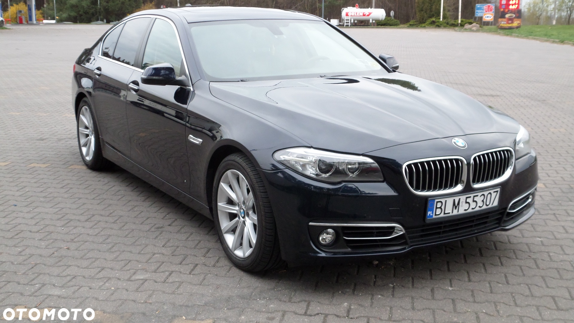 BMW Seria 5 535i xDrive Luxury Line - 4