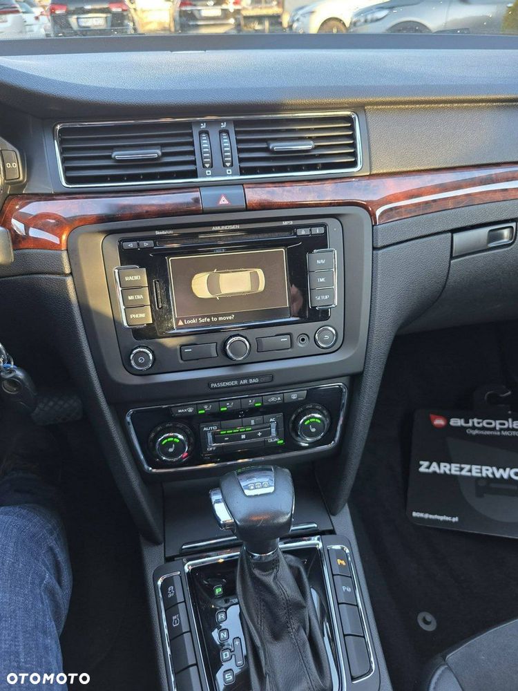 Skoda Superb 1.8 TSI DSG Elegance - 17