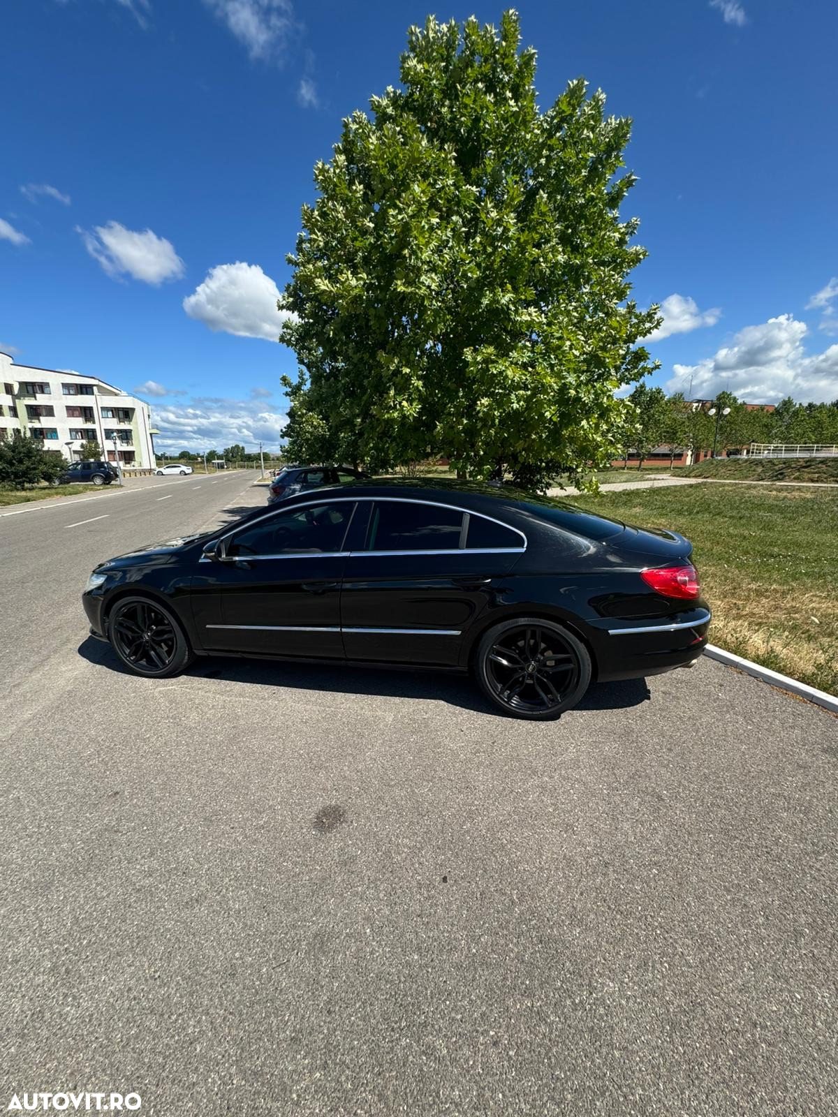 Volkswagen Passat CC 2.0 TDI DPF DSG - 2