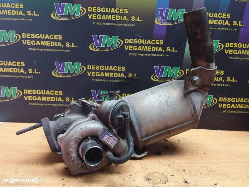 TURBOCOMPRESSOR FIAT II PUNTO 188 BERLINA - 1