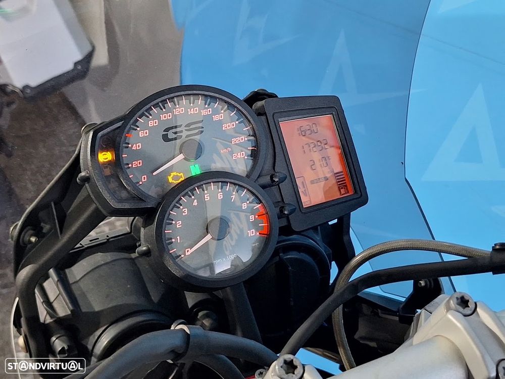 BMW F 800 GS - 10