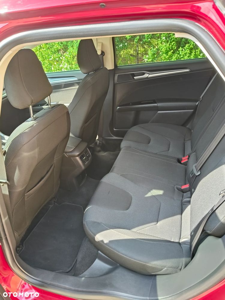 Ford Mondeo 1.5 EcoBoost Titanium - 16