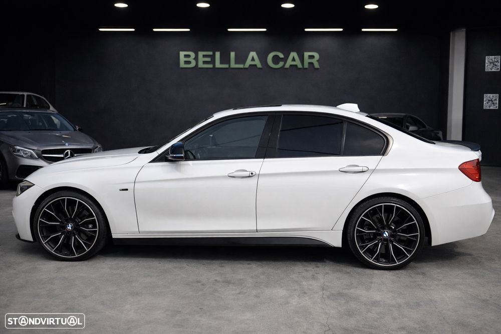 BMW 318 d Sport Line - 4