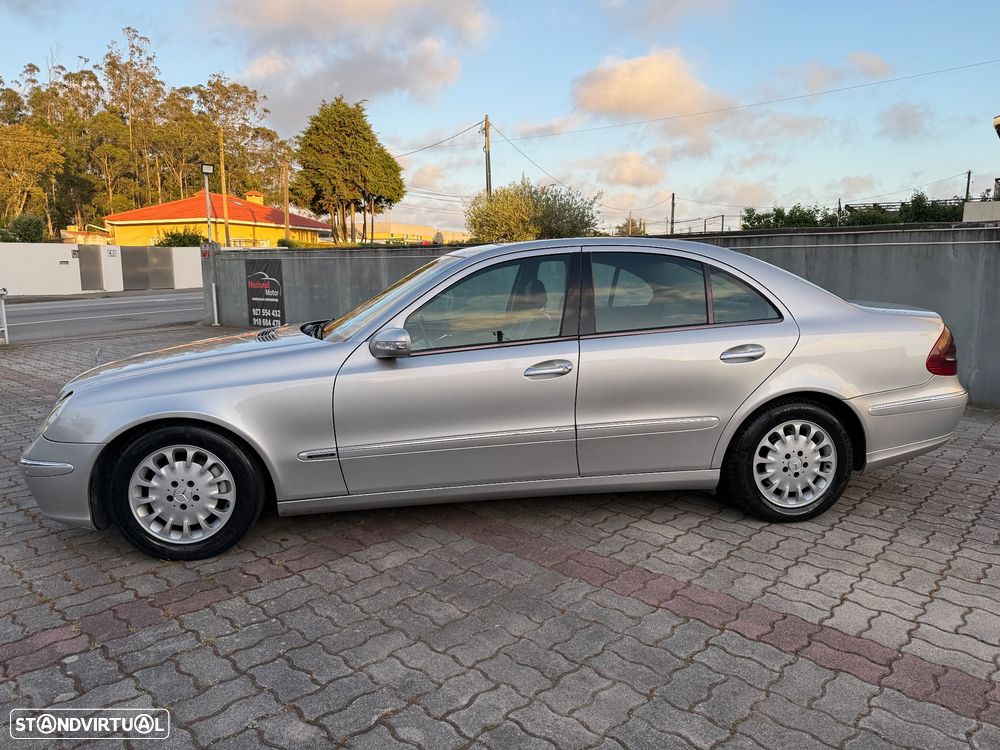 Mercedes-Benz E 270 - 4