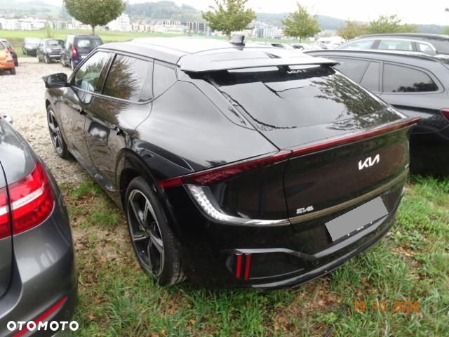 Kia Ev6 2022 photo 4