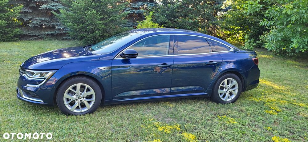 Renault Talisman 1.6 Energy TCe Limited EDC - 20