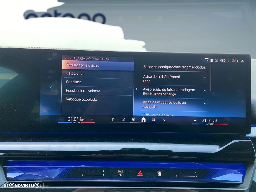 BMW i5 Touring eDrive40 — fotografia 9