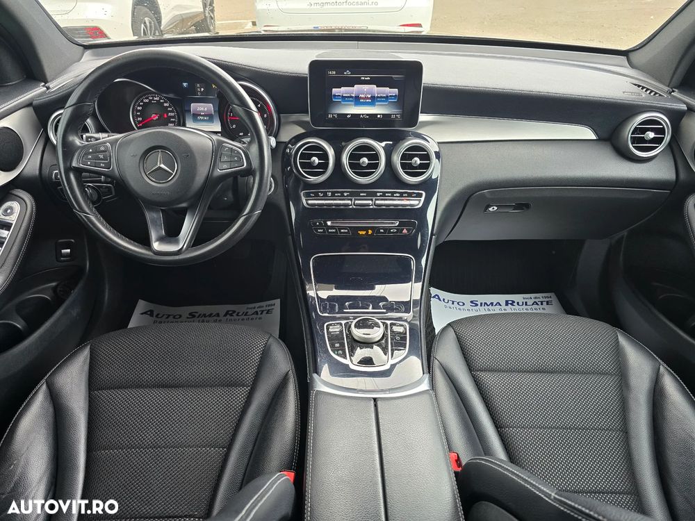 Mercedes-Benz GLC - 9