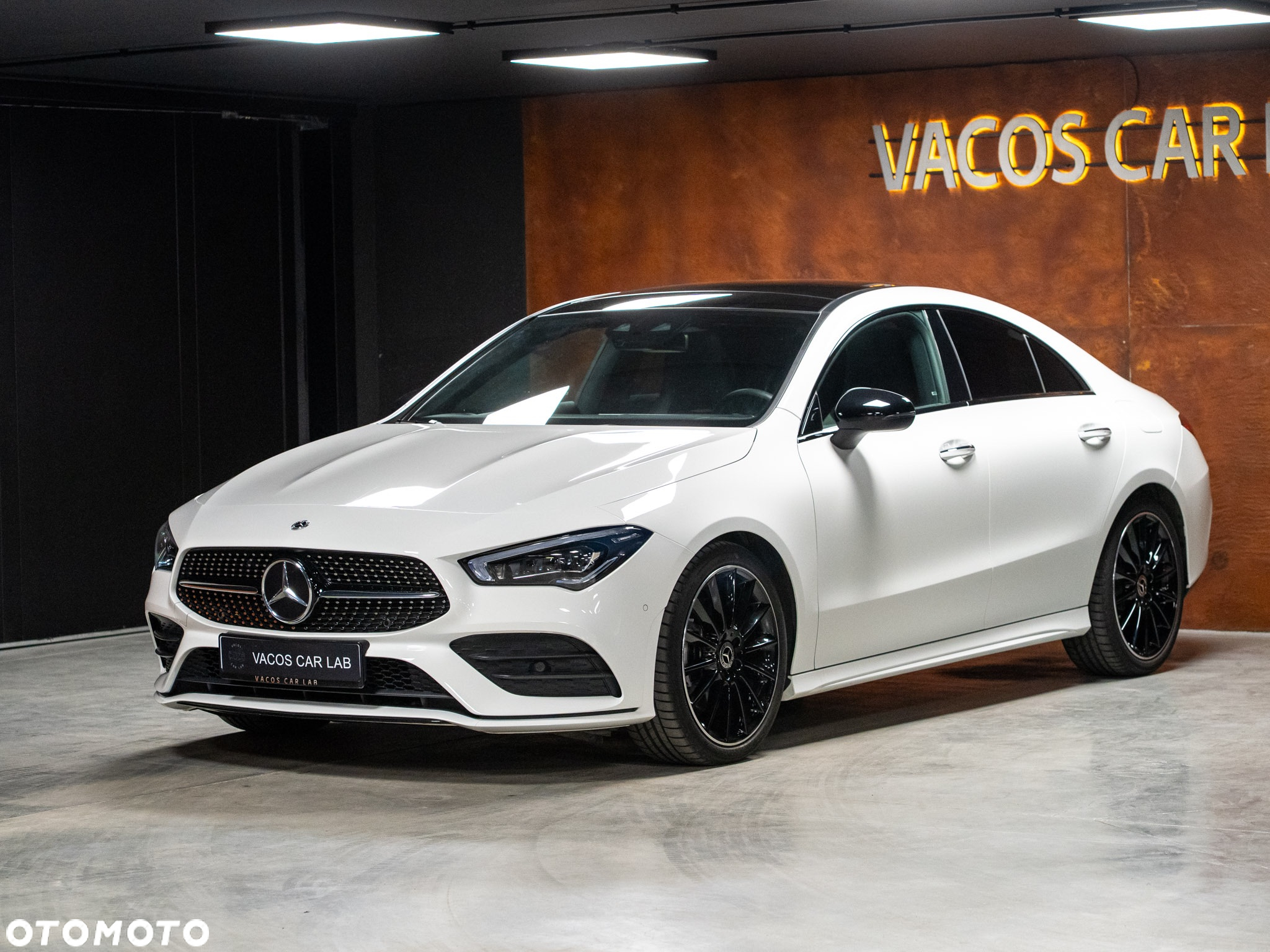 Mercedes-Benz CLA 200 4-Matic AMG Line 8G-DCT - 9